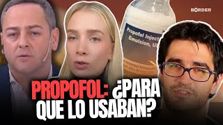 Los INQUIETANTES TESTIMONIOS en el CASO PROPOFOL: FINI LANUSSE y las fiestas del terror