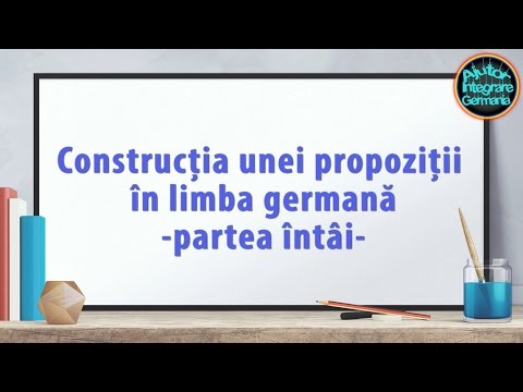 Video: Ce Sunt Membrii Omogeni Ai Unei Propoziții