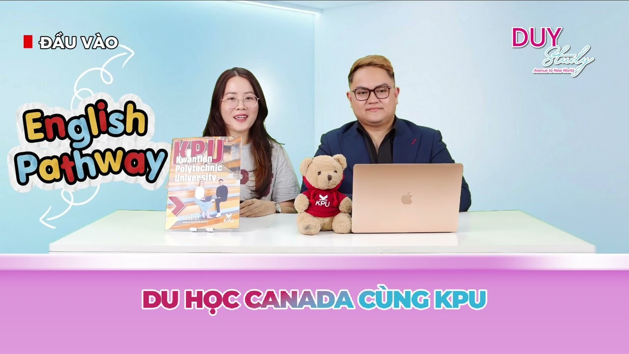 Du học Canada cùng KPU - Kwantlen Polytechnic University