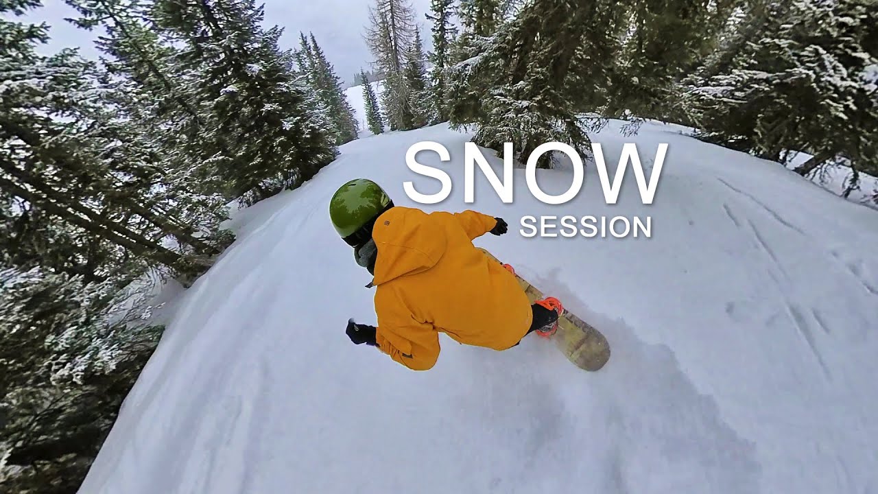 Snow Session 2021 - Gerlitzen, Austria