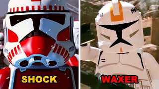LEGO Clones We Barely Saw