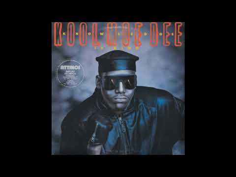 B2. Kool Moe Dee - Get The Picture