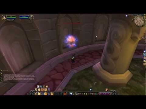 World of Warcraft: Mists of Pandaria - Dalaran Portal Bugged