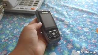 Samsung SGH-E830 Startup And Shutdown Sounds