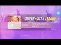 SuperStar SMTOWN KANGTA Calling Out For You Normal mp3