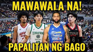 Ginebra papunta! 4 PBA Players na Posibleng Matanggal Bago bumalik ang Governor’s Cup! 😱