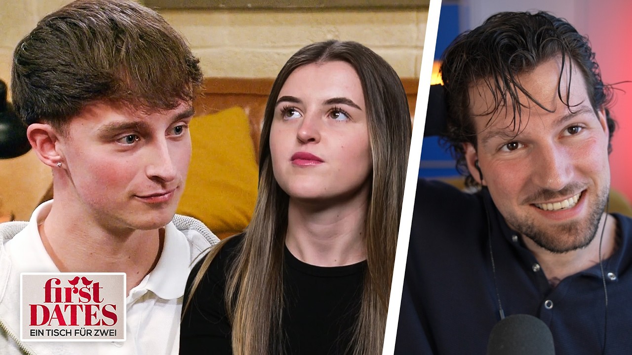 ICH KENNE DICH NICHT.