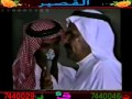محاوره بين الشاعرين مطلق الثبيتي و صياف الحربي