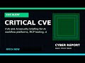 CVE-2026-56274 Flowise/Langflow AI Tool Risk: Patch MCP and Dev Agents