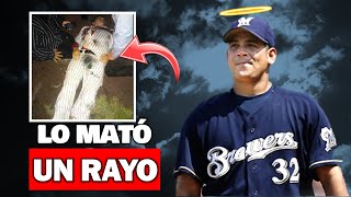 EL DIA QUE UN PELOTERO VENEZOLANO QUE MURIO POR UN RAYO GEREMY GONZALEZ