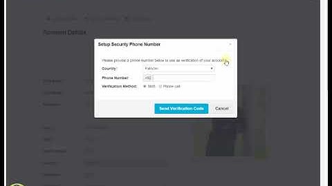 How To Verify add Mobile Number on Freelancer Online Earning Tutorial p5 Urdu Hindi