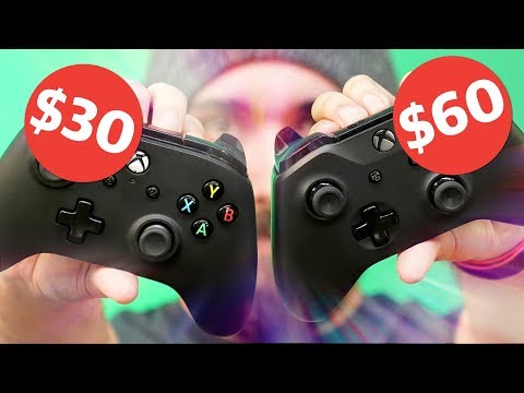Why Pay More? The $30 Xbox
