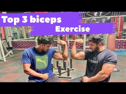 Breakthrough Biceps Workout: Achieve Massive Arms Today || Biceps workout at