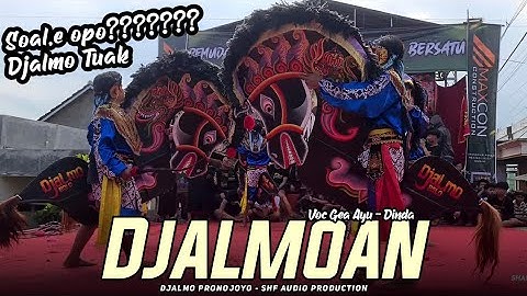 DJALMOAN Kepang 6 Terbaru 🔥 Djalmo Pronojoyo Live Gambirejo 2025 SHF audio