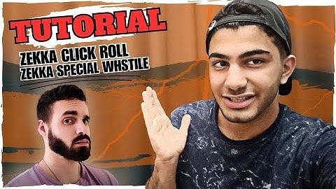 ZEKKA Click Roll Tutorial | Cj Beatbox #beatbox #tutorial