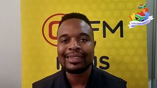 Kekeletso Mosebetsi Gives A Wrap Of Election Day In North West