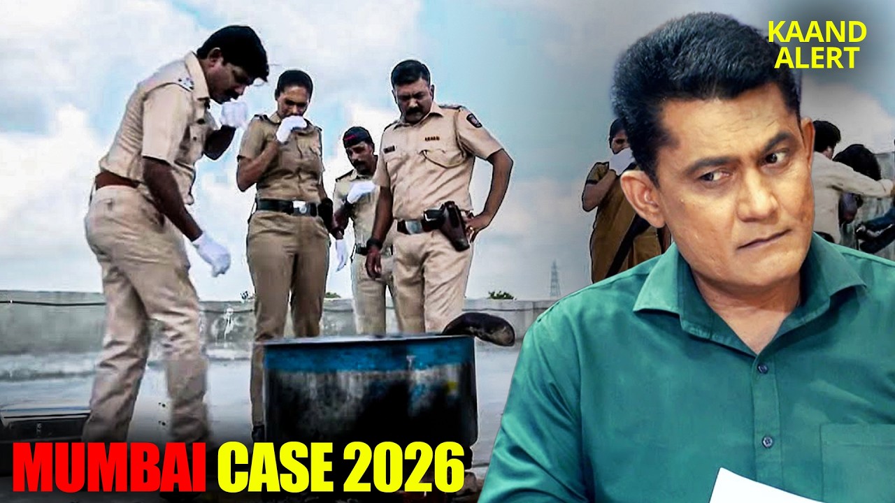 रिया कहाँ गायब थी? टंकी के अंदर का वो भयानक सच || Crime Patrol | Full Episode (4K) | Savdhaan