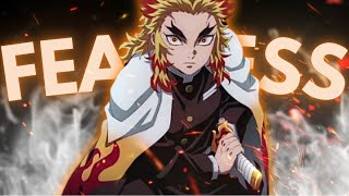 Rengoku--Fearless--4K Amv Dopez