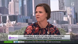 Tennis Channel Live Wta Live Rankings