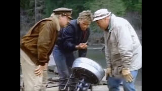 Screencapture Video MacGyver - Impossibly New
