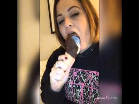 woman eating ice cream 4 pics 1 word