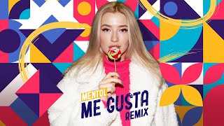 Mentol, DTF - Me Gusta (Official Video)