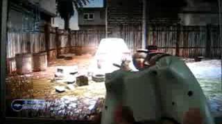 XBOX 360 Modded Controller COD4 HALO3 GOW