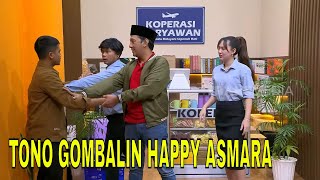 Tono Gombalin HAPPY ASMARA, Andre dan Wendi Ngamuk! | SAHUR LEBIH SEGERRRR (18/03/24) Part 1