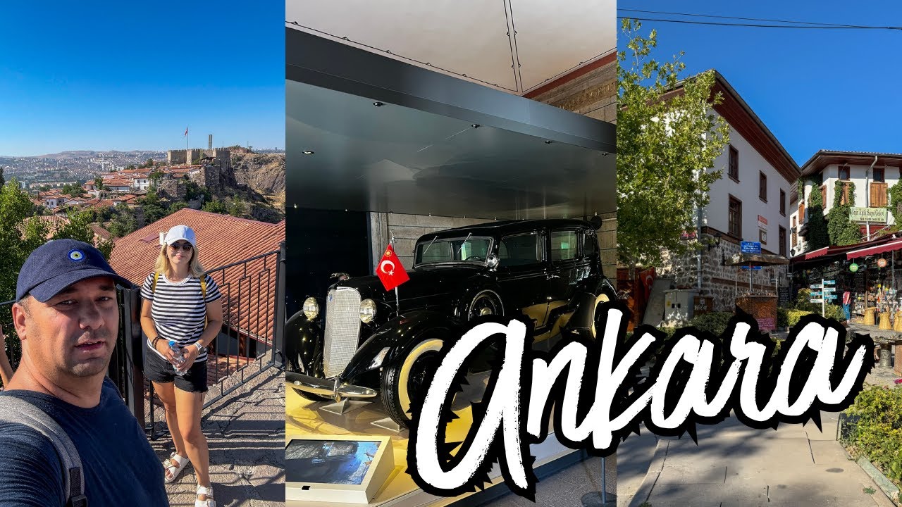 Turcja: Ankara - zwiedzanie stolicy Turcji