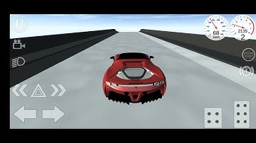 car jump arena 2.0 | simple car crash physics simulator