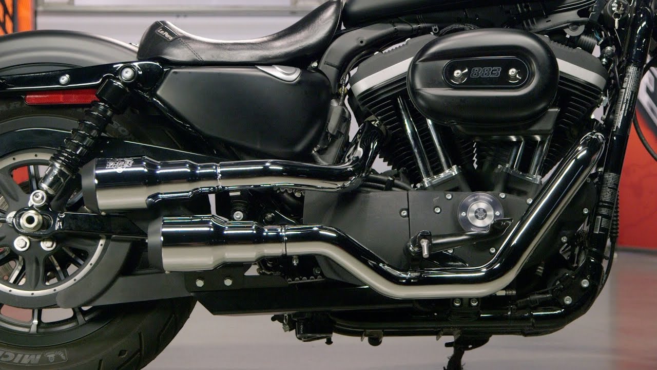 Vance & Hines SS2-R Slip-on Exhaust - Yamaha FZR600 (89-99)