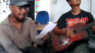 kesedaran-gaya zakri (cover by alim)