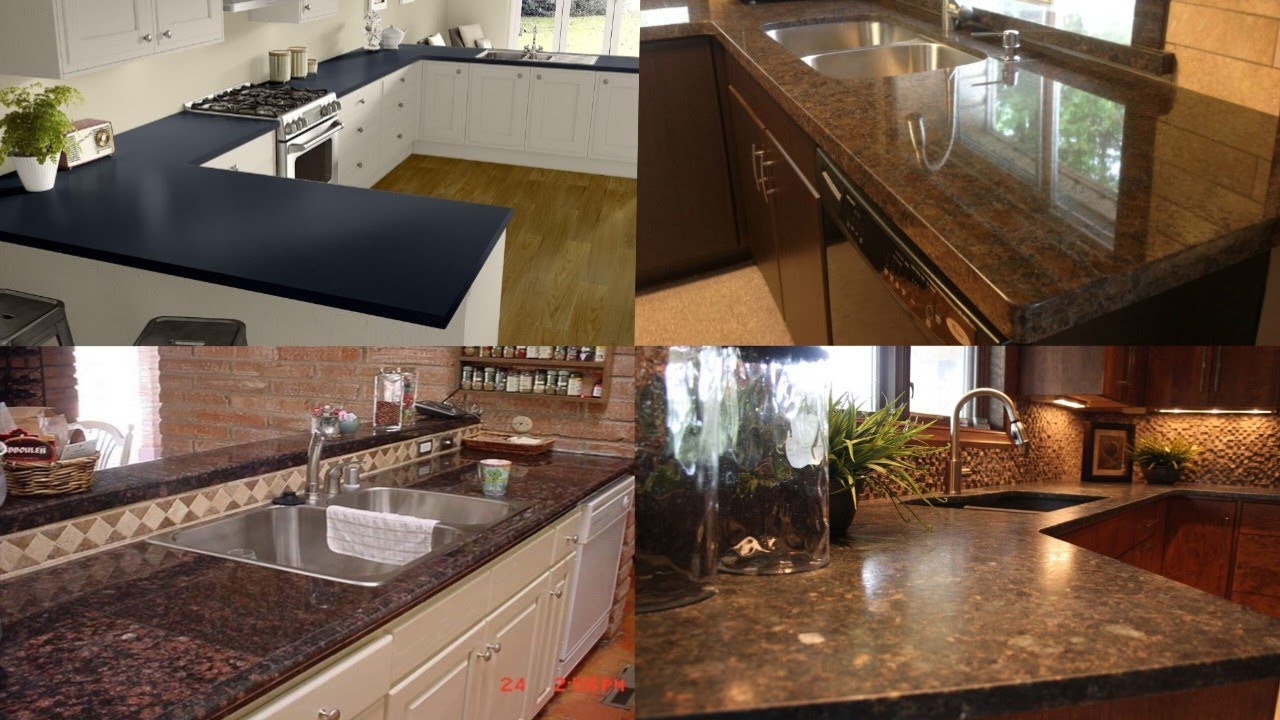 50+Kitchen Design Countertop Granite Design ||Kitchen Granite Design ...