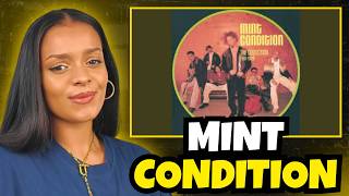 FIRST TIME HEARING SO FINE - MINT CONDITION REACTION