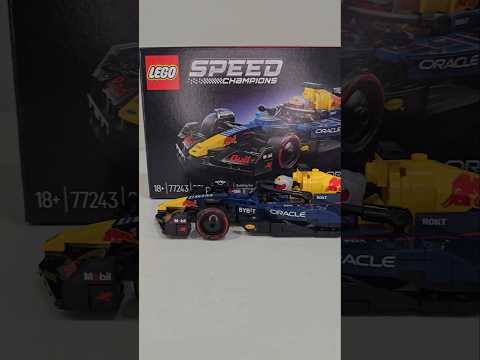 The Lego Speed