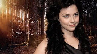 Evanescence - Your Love (AI Imitation of the live version, Amy Lee Vocal) + Lyrics, Version 1