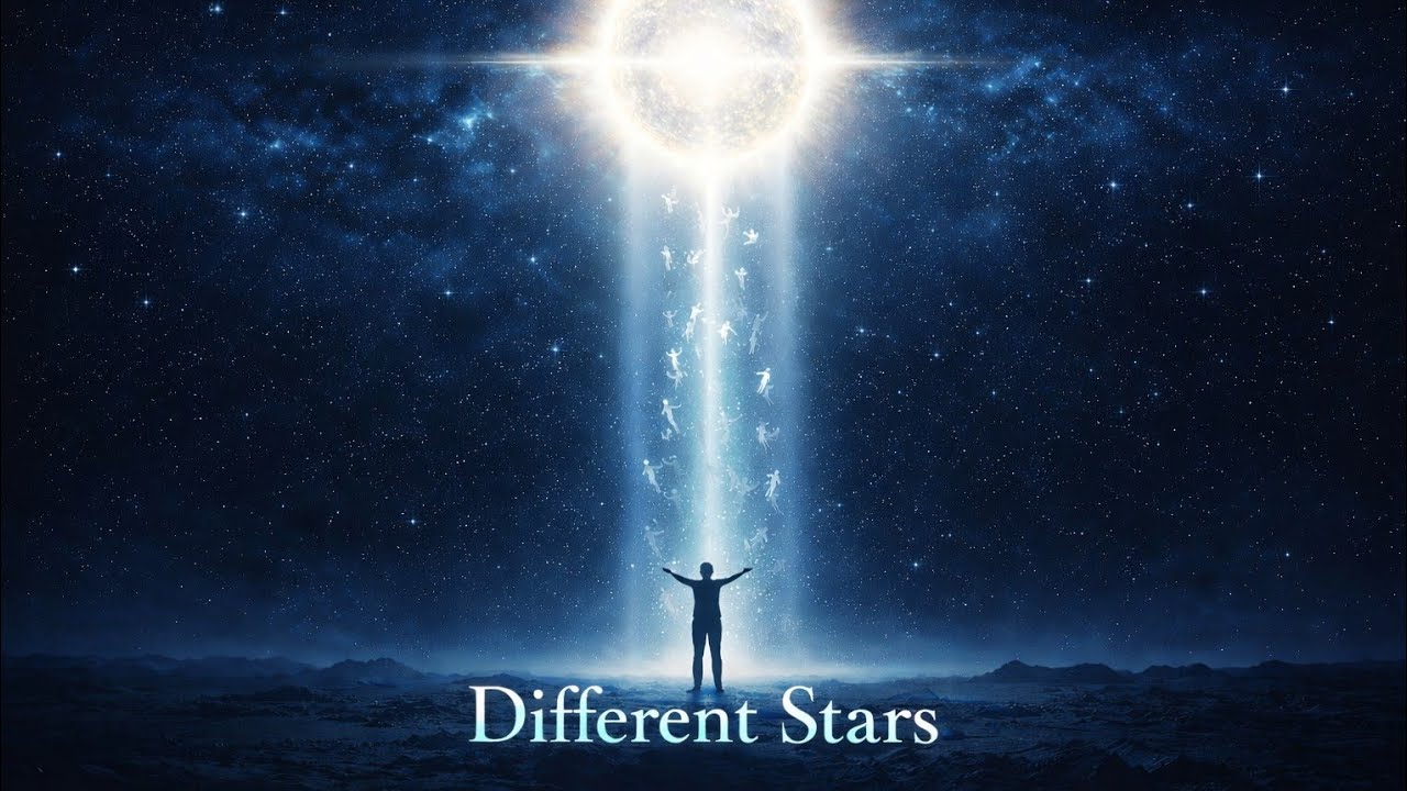 ✨ Different Stars – NevaMusic