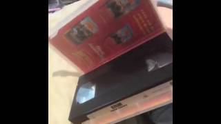 My 2003 Vhs Collection