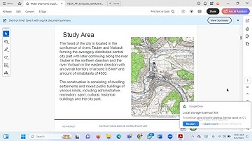 INFRALAB COHORT 4  DAY 2 WATER RETICULATION