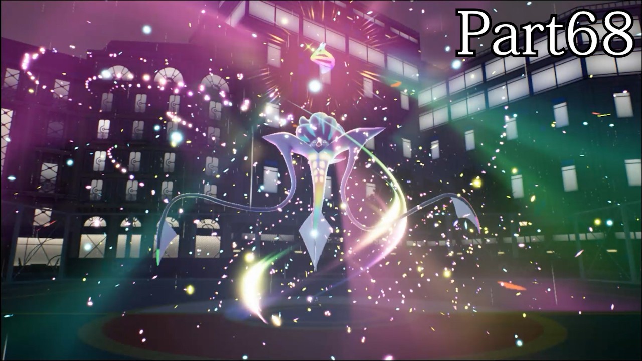 【ポケモンレジェンズZ-A】発売日から図鑑を完成させるまで【実況】part68