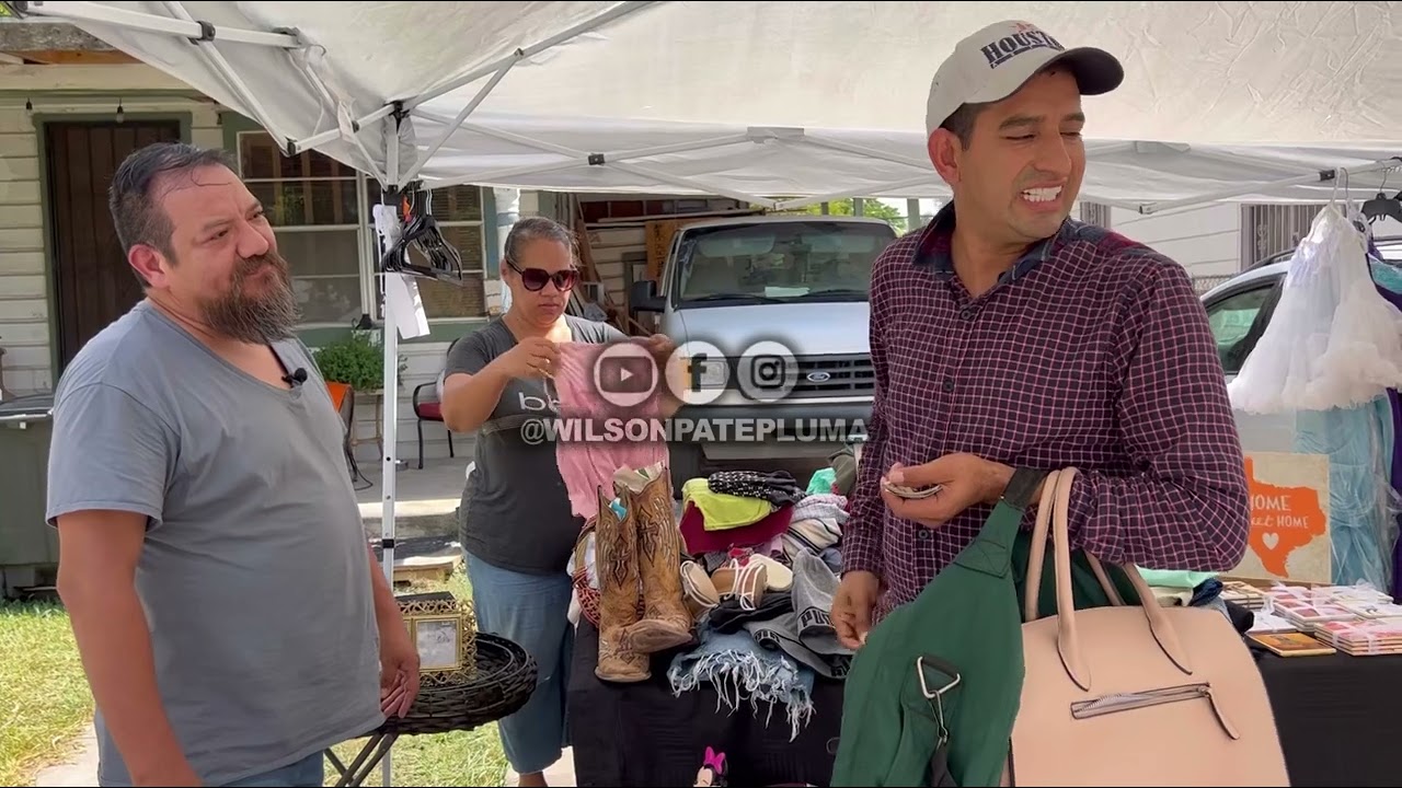 Cuando te critican por comprar Ropa usada en la calle y al final se llevan gran lección.