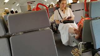 Candid Mature Russian Girl Feet Barefoot And Soles Full