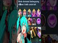 DAPET 10 HB TAPI SUSAH CARI BLESSING SAMA HERO HARGA 1 NYA WOI WKWK #magicchessgogo #fanlee