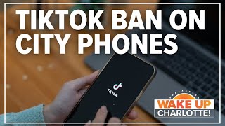 TikTok banned on Charlotte city employee work phones, NC lawmakers call on Gov. Cooper to do the sam