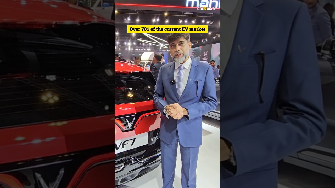 What will Vinfast need to succeed in India? &bull; #vinfast #autoexpo2025
