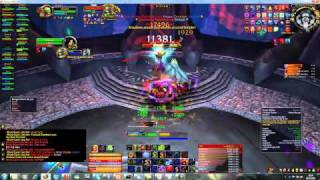 Icecrown Citadel 25M - BQ - Quest Blood Infusion