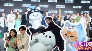 Download Lagu 📍 live Line Stickers Awards 2025 MP3