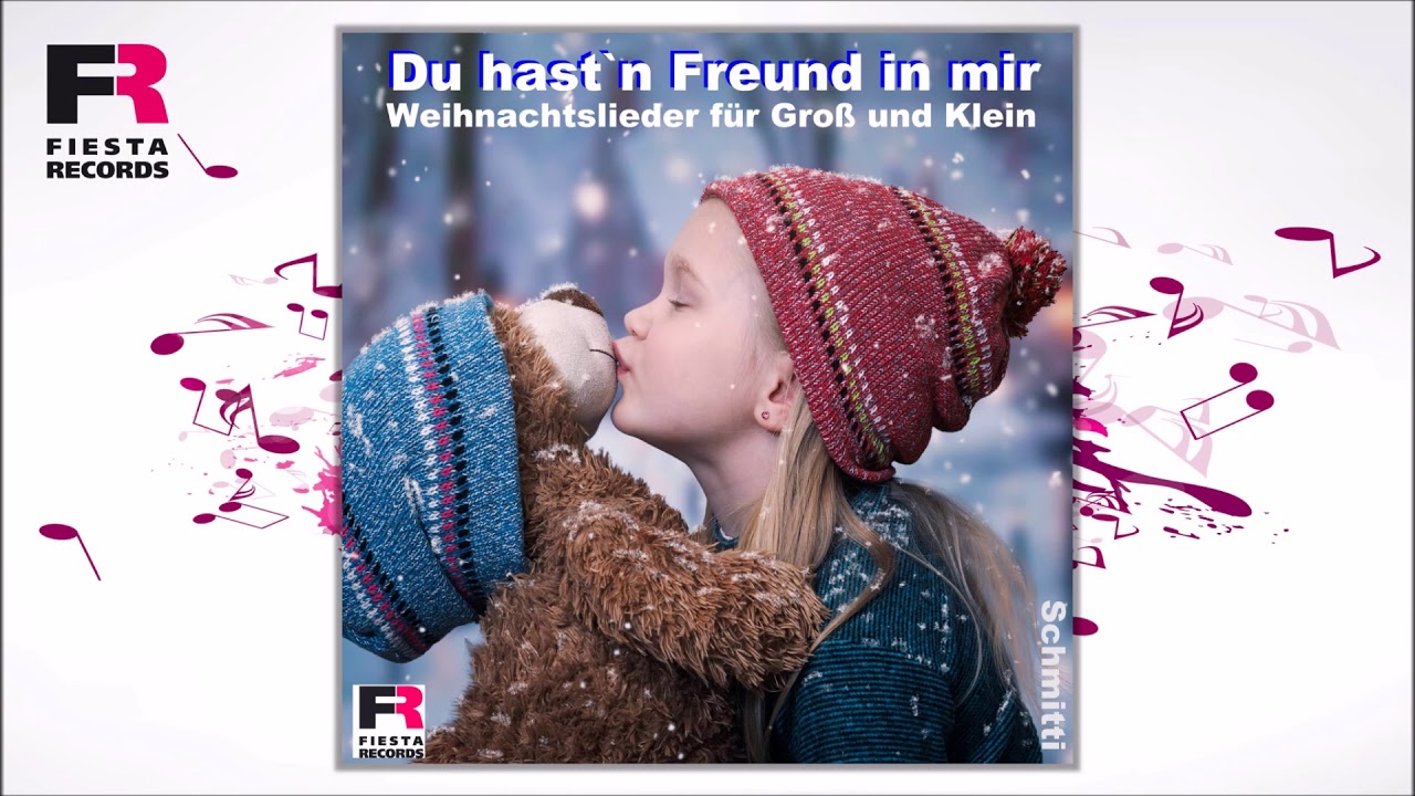 Schürzenjäger In Mir Hast Du Immer Einen Freund Schmitti - Du hast'n Freund in mir (Hörprobe) - YouTube