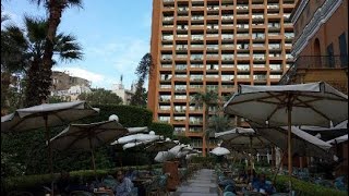 Cairo Marriott Hotel & Omar Khayyam Casino | تجربتي في فندق ماريوت القاهرة وكازينو عمر الخيام ✨