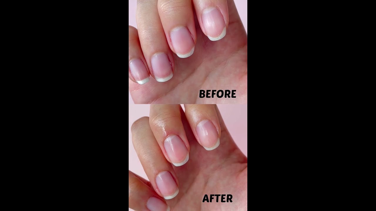 How to care your cuticles at home FINGER SUIT Review Oil Pusher